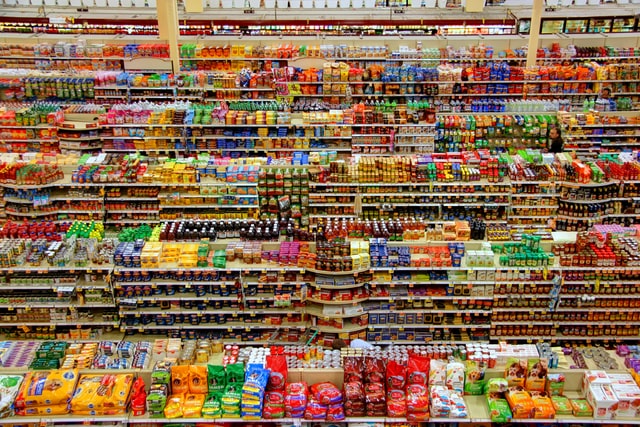 Де купити продукти онлайн через інтернет з доставкою додому в Україні?